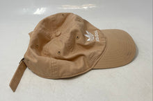 Load image into Gallery viewer, Adidas Mens Beige Cotton Adjustable Strap Outdoor Casual Large Baseball Cap