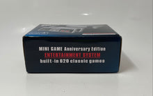 Load image into Gallery viewer, Mini Game Anniversary Edition 620 Classic Games Entertainment System Not Tested