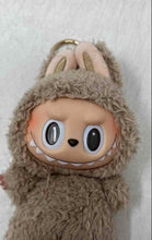 Load image into Gallery viewer, Replica Pop Mart Brown Labubu The Monsters Exciting Macaron Dada Vinyl Plush Toy