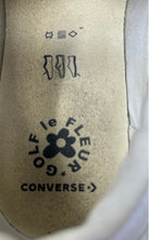 Load image into Gallery viewer, Converse Unisex Golf Le Fleur X One Star Ox 166409C White Sneaker Shoes Sz M7 W9