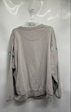 Load image into Gallery viewer, Nike Mens Gray Crew Neck Miami Dolphins NFL Football Pullover Sweatshirt Sz 3XL