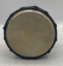 Load image into Gallery viewer, Multicolor Hand Painted African Wood Rope Tuned Djembe Drum Instrument