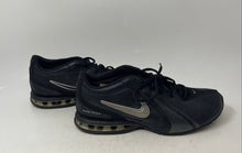 Load image into Gallery viewer, Nike Mens Reax Trainer 3 SL 333765-001 Black Low Top Lace-Up Tennis Shoes Sz 10