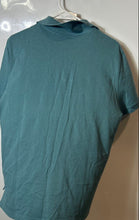 Load image into Gallery viewer, Lacoste Mens Green Cotton Regular Fit Short Sleeve Collared Polo Shirt Size 44