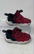 Load image into Gallery viewer, Nike Toddler Boys Air Jordan 23/7 DQ9294-602 Red Black Sneakers Shoes Size 6C