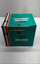 Load image into Gallery viewer, Hanimex E300 Dual 8 Vintage Film Viewing Movie Editor Device Not Tested