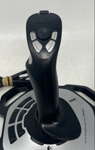 Load image into Gallery viewer, Logitech Extreme 3D Pro USB Gray Black Pilot Game Joystick Controller Not Tested