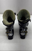Load image into Gallery viewer, Nordica Adult Black And Yellow Round Toe Mid-Calf Adjustable Buckle Ski Boots