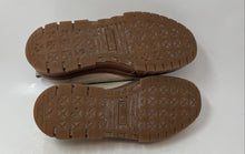 Load image into Gallery viewer, Puma Womens Mayze Beige Suede Lace-Up Low Top Sneaker Shoes Size 8