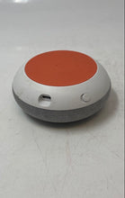 Load image into Gallery viewer, Google Home Mini Gray Mesh Voice Assistant Smart Speaker Not Tested