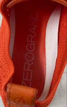 Load image into Gallery viewer, Cole Haan Womens ZeroGrand Stitchlite W08774 Orange Oxford Shoes Size 5.5B
