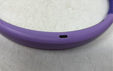 Load image into Gallery viewer, Vekkia Purple Flexible USB Rechargeable Portable Neck Reading Light Not Tested