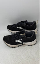Load image into Gallery viewer, Brooks Womens Revel 4 1203371B063 Black Low Top Lace-Up Sneaker Shoes Size 7 B