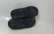 Load image into Gallery viewer, Nike Mens Air Max 90 CN8490-002 Black Low Top Lace-Up Sneaker Shoes Size 8.5