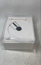 Load image into Gallery viewer, Bass Jaxx White Bluetooth Portable Classic CD Player In Box Not Tested