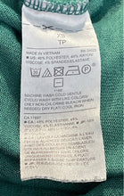 Load image into Gallery viewer, Banana Republic Womens Green Long Sleeve Crew Neck Pullover T-Shirt Size XS