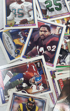 Load image into Gallery viewer, Lot Of Mixed Variety Collectible Sports Trading Cards Collection Not Graded