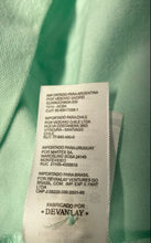 Load image into Gallery viewer, Lacoste Mens Green Short Sleeve Collared Classic Fit Polo Shirt Size L