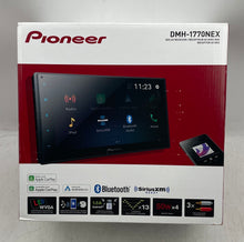 Load image into Gallery viewer, Pioneer DMH-1770NEX Black Touchscreen Bluetooth Multimedia Receiver Not Tested