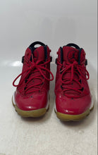 Load image into Gallery viewer, Nike Mens Air Jordan 6 Rings 322992-601 Red Black White Basketball Shoes Sz 8.5