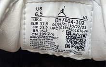 Load image into Gallery viewer, Nike Womens Air Jordan 1 Elevate Low DH7004-102 Beige White Sneaker Shoes Sz 6.5