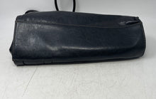 Load image into Gallery viewer, Sag Harbor Womens Black Leather Inner Pockets Double Handle Tote Bag