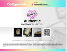 Load image into Gallery viewer, Authentic Invicta Special Edition Women's Gold-Tone Watch