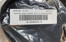 Load image into Gallery viewer, Srhythm NC25 Green Foldable Noise Cancelling Headphones In Case Untested