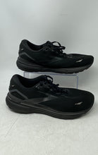 Load image into Gallery viewer, Brooks Mens Ghost 15 1103934E020 Black Lace-Up Sneakers Shoes Size 11EEEE