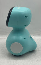 Load image into Gallery viewer, Miko Model EMK401 Blue Interactive Voice-First AI Educational Robot Untested