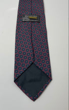 Load image into Gallery viewer, Cappuccino Mens Multicolor Floral Print Adjustable Designer Tie