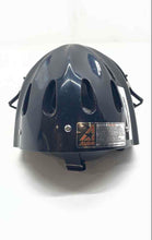 Load image into Gallery viewer, All-Star Unisex Black Adjustable Strap Baseball Hockey Style Catchers Helmet