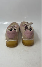 Load image into Gallery viewer, Coach Womens Citysole G5044 Pink Beige Lace-Up Low Top Sneaker Shoes Size 8.5B