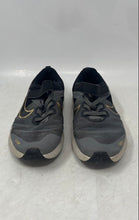 Load image into Gallery viewer, Nike Kids Downshifter 12 DM4193-005 Gray Black Sneakers Shoes Size 1Y