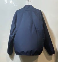 Load image into Gallery viewer, Port Authority Mens Blue Long Sleeve Full-Zip Essential Windbreaker Jacket Sz XL