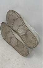 Load image into Gallery viewer, Diesel Mens S-Spaark Low White Leather Lace-Up Low Top Sneakers Shoes Size 10.5