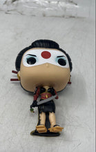 Load image into Gallery viewer, Funko Pop! Multicolor DC Comics Bombshells Katana #169 Vinyl Figure With Box