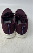 Load image into Gallery viewer, Adidas Womens Cloudfoam Pure EF0079 Purple Lace-Up Low Top Sneaker Shoes Size 10