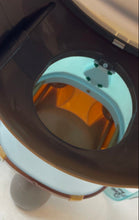 Load image into Gallery viewer, Disney Zootopia 2 Flash Popcorn Bucket With Lanyard In Light Blue DMV Shirt