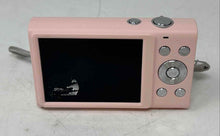 Load image into Gallery viewer, DC402 Pink 16X Powerful Zoom 48 MP Compact Digital Camera w/ Case Not Tested NCL
