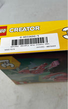 Load image into Gallery viewer, Lego Creator 3-In-1 331170 Pink Flamingo 288 Pcs Building Toy Set Sealed
