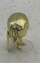 Load image into Gallery viewer, Funko Pop 323 WW84 Wonder Woman Golden Armor Metallic Chrome Finish