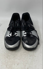 Load image into Gallery viewer, Nike Womens Air Extreme 442249-001 Black Silver Tone Running Shoes Size 8.5