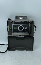 Load image into Gallery viewer, Polaroid 430 Gray Built-In-Flash Folding Land Camera Untested