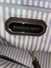 Load image into Gallery viewer, Madison West Womens Shoulder Bag