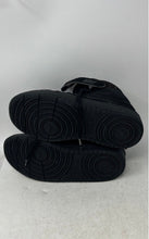Load image into Gallery viewer, Nike Kids Court Borough Mid 2 CW5867-001 Black Basketball Shoes Size 5.5Y