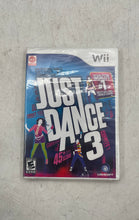 Load image into Gallery viewer, Ubisoft Nintendo Wii Just Dance 3 Multicolor Video Game Factory Sealed