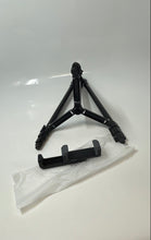 Load image into Gallery viewer, Joby Black Adjustable Legs Foldable Head Camera Tripod Stand And Case