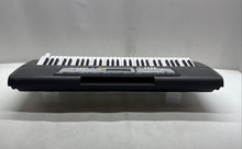 Load image into Gallery viewer, Yamaha Model EZ-200 Gray 61-Keys Electronic Keyboard Damaged Not Tested