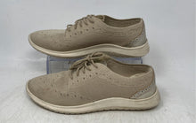 Load image into Gallery viewer, Cole Haan Womens Zerogrand Meritt Beige Lace-Up Oxford Dress Shoes Size 7 1/2B
